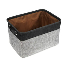 Dog Toy Storage Basket for Organizing Toys