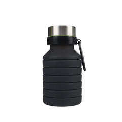 Collapsible Silicone Water Bottle