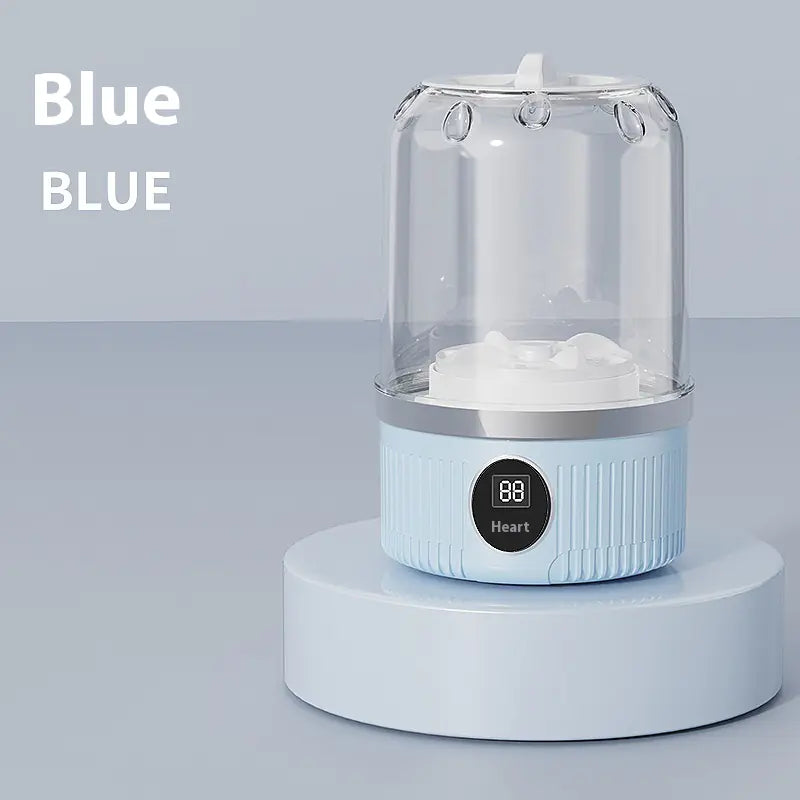 Machine à Laver Portable Sans Fil